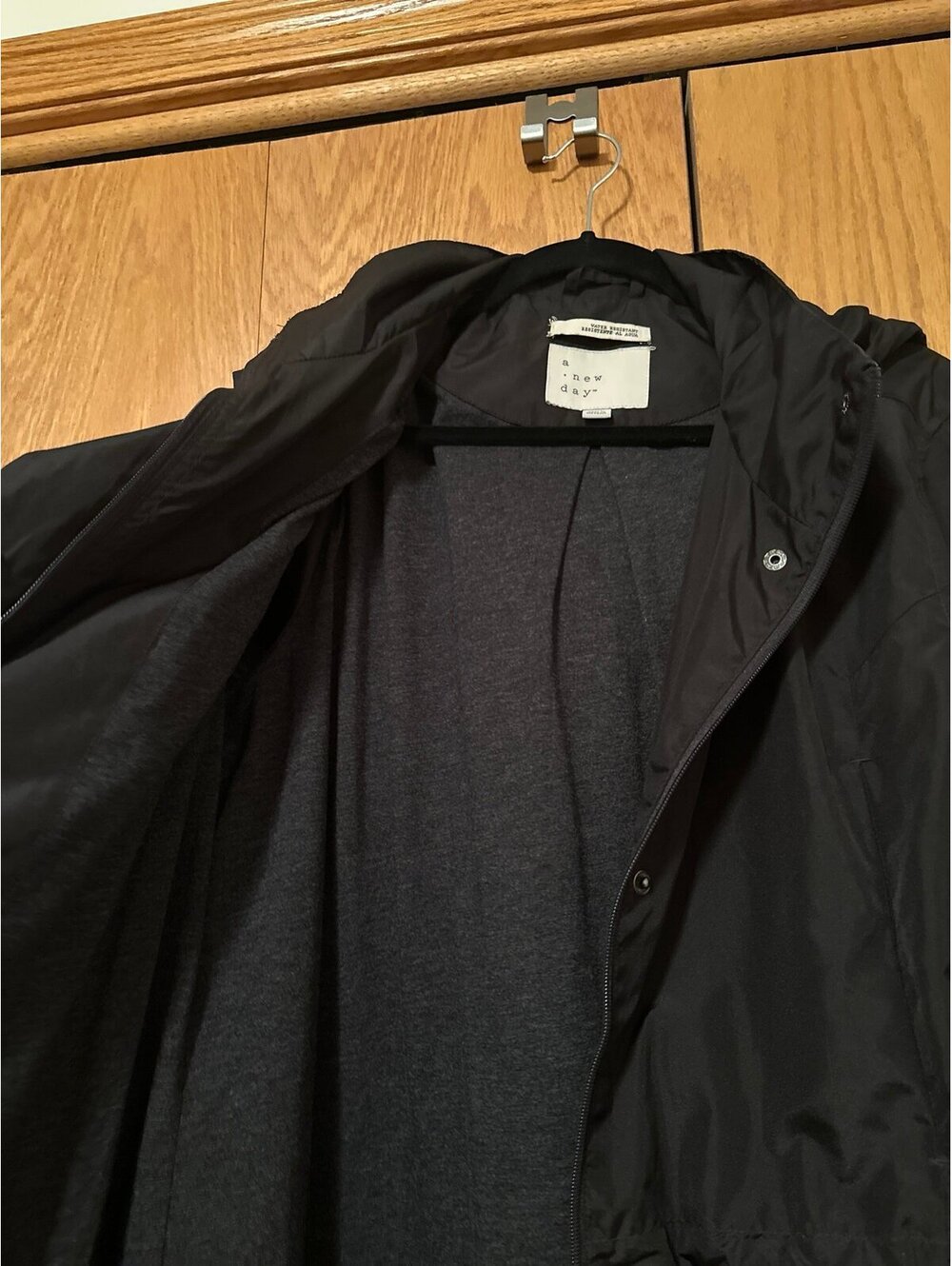Water Resistant Jacket - Picture 3 of 5